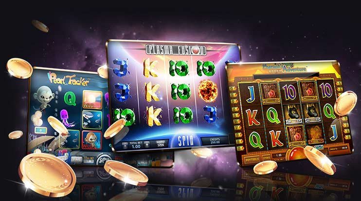 Màn hình game slot online đầy màu sắc tại nền tảng drake dành cho người chơi Việt Nam